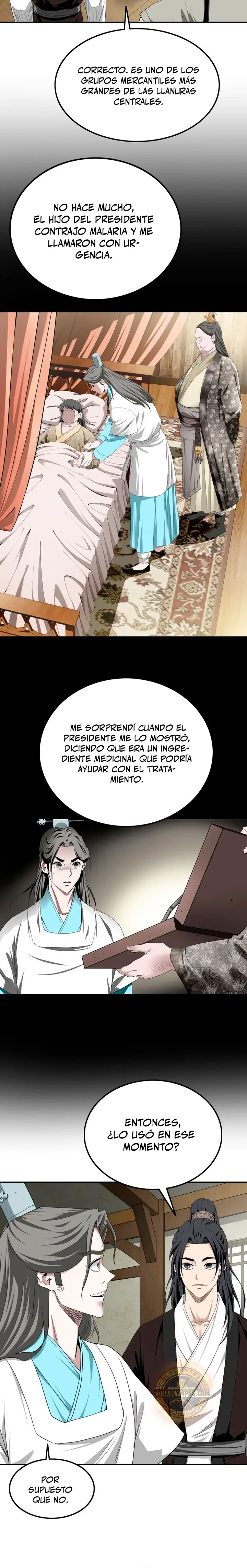 La Espada Suprema Demoníaca Capítulo 4 - Página 19 en español