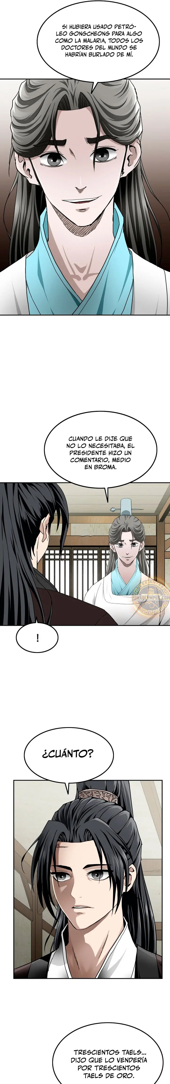La Espada Suprema Demoníaca Capítulo 4 - Página 20 en español