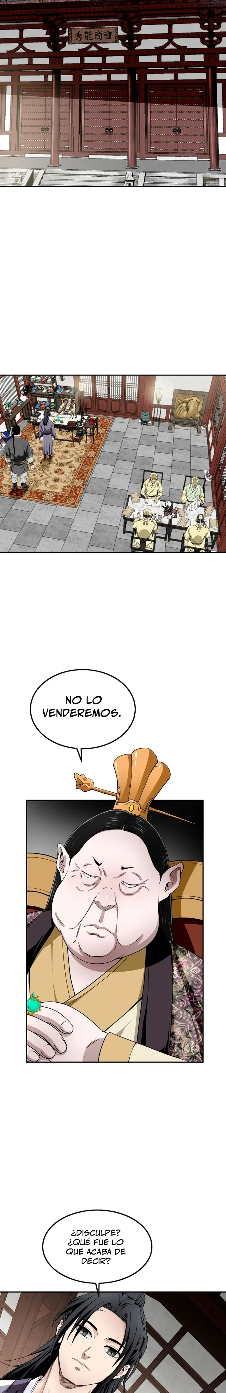 La Espada Suprema Demoníaca Capítulo 4 - Página 27 en español