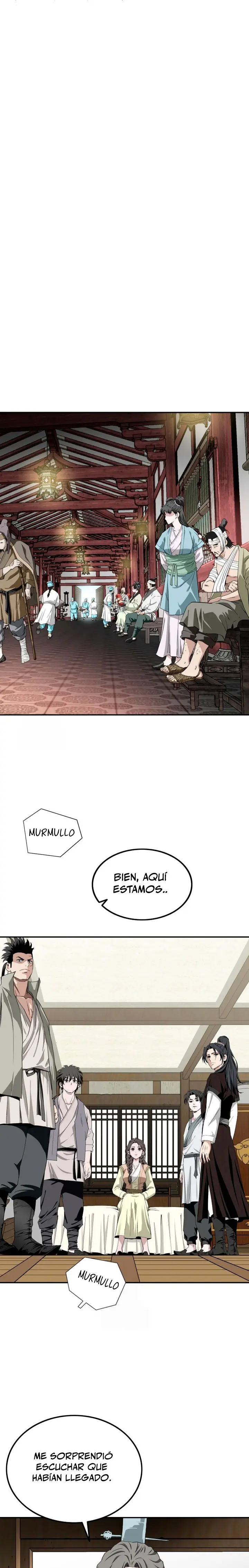 La Espada Suprema Demoníaca Capítulo 4 - Página 9 en español