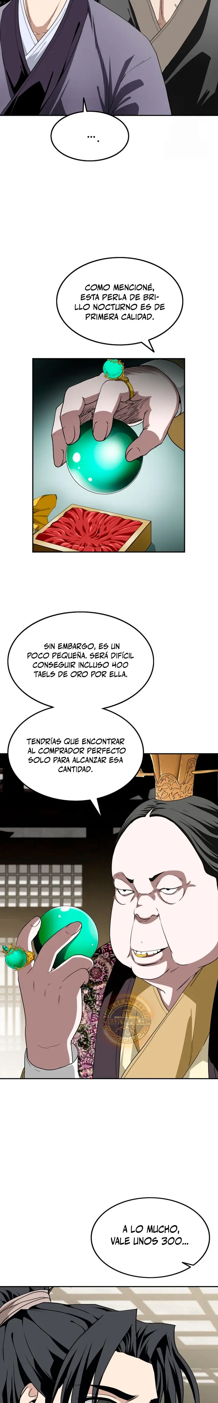 La Espada Suprema Demoníaca Capítulo 5 - Página 10 en español
