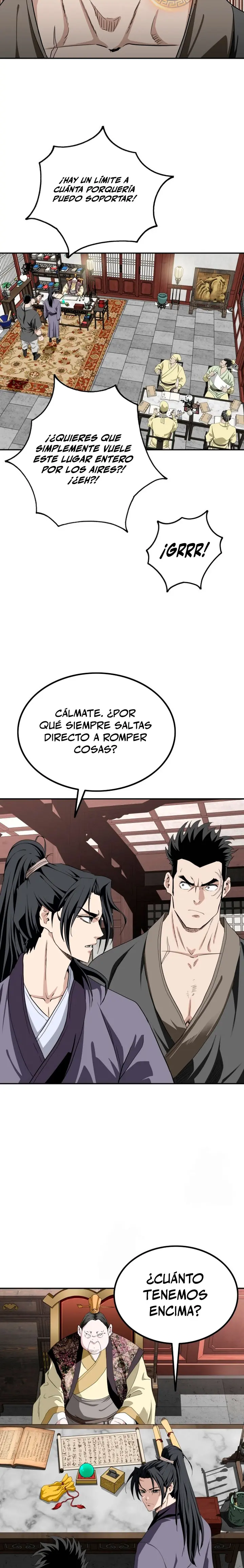 La Espada Suprema Demoníaca Capítulo 5 - Página 12 en español