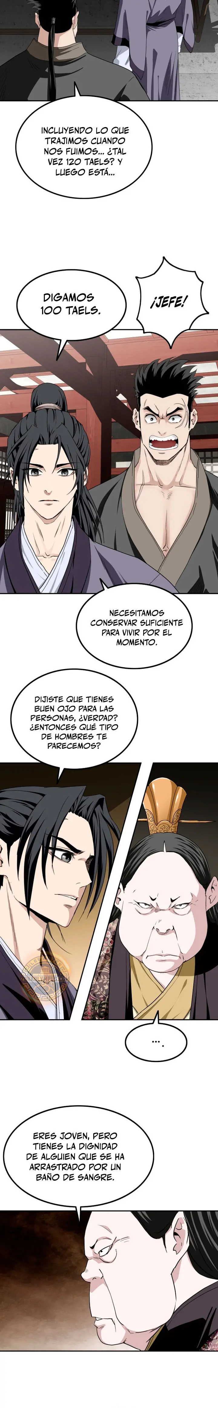 La Espada Suprema Demoníaca Capítulo 5 - Página 13 en español