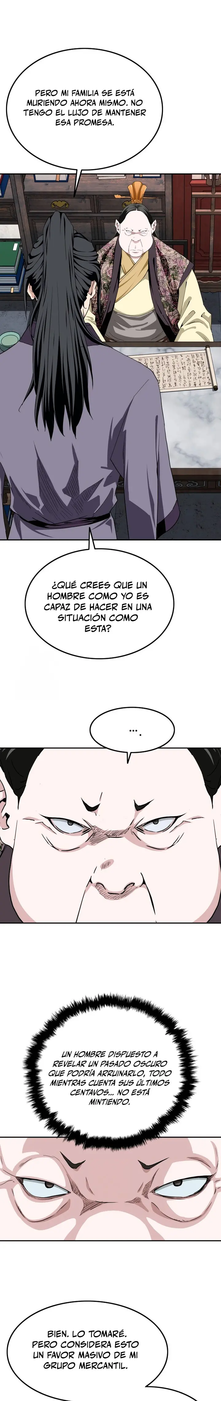 La Espada Suprema Demoníaca Capítulo 5 - Página 15 en español