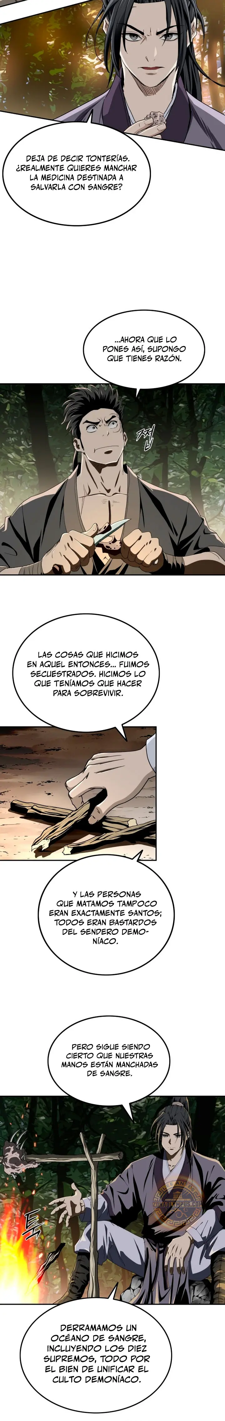 La Espada Suprema Demoníaca Capítulo 5 - Página 19 en español