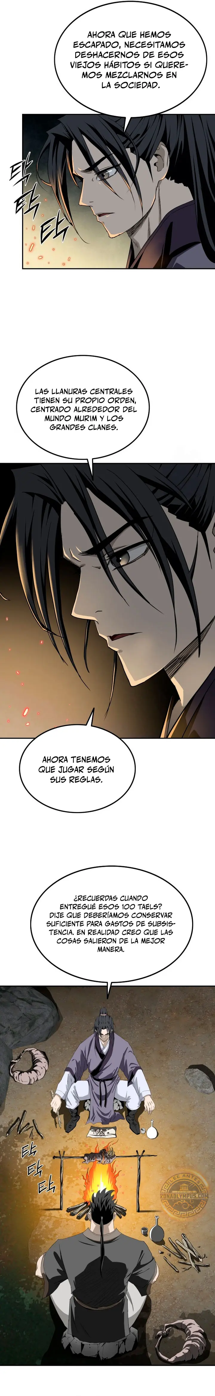 La Espada Suprema Demoníaca Capítulo 5 - Página 20 en español