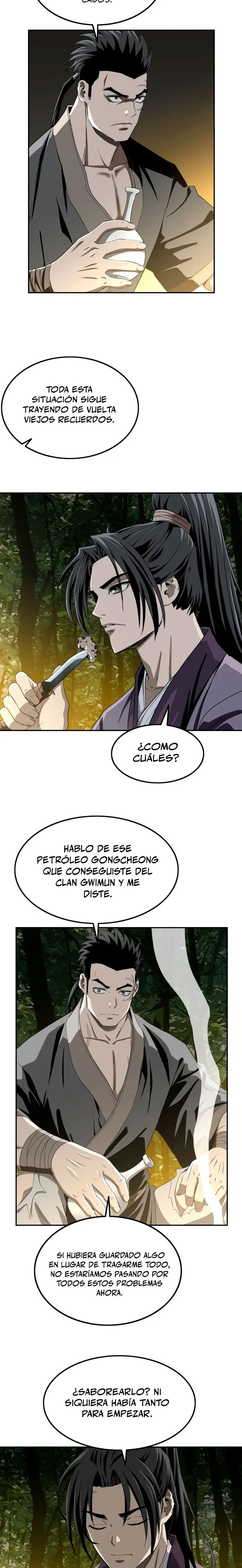La Espada Suprema Demoníaca Capítulo 5 - Página 22 en español