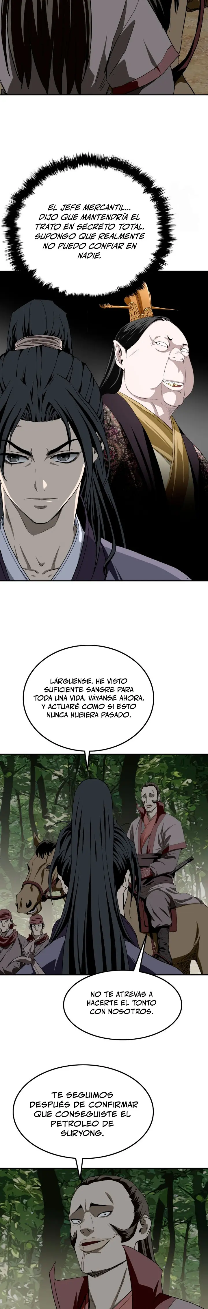 La Espada Suprema Demoníaca Capítulo 5 - Página 29 en español