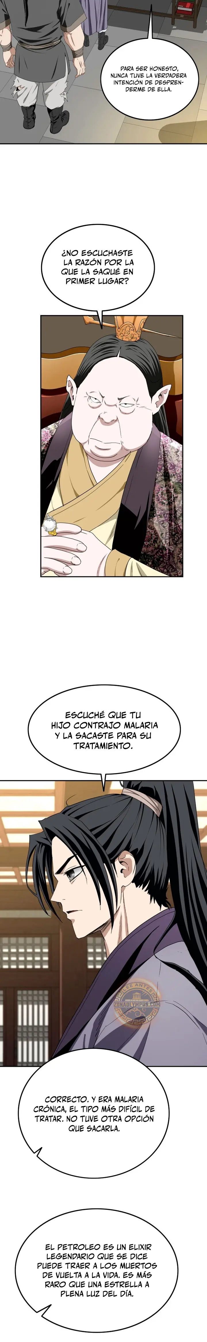 La Espada Suprema Demoníaca Capítulo 5 - Página 6 en español