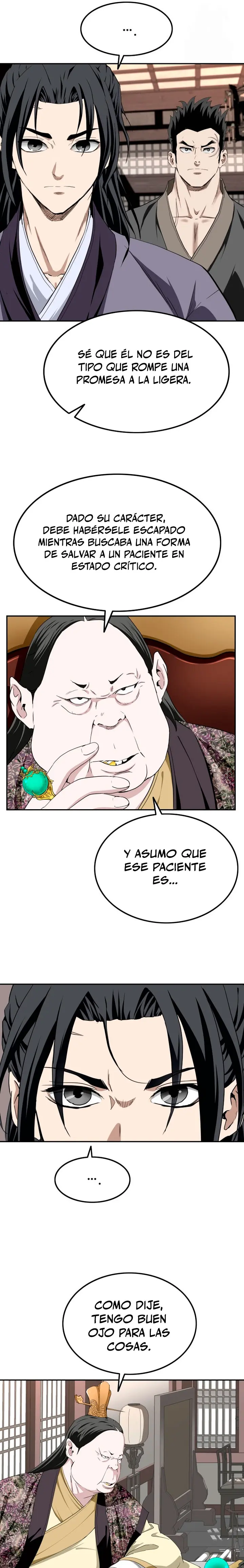 La Espada Suprema Demoníaca Capítulo 5 - Página 8 en español