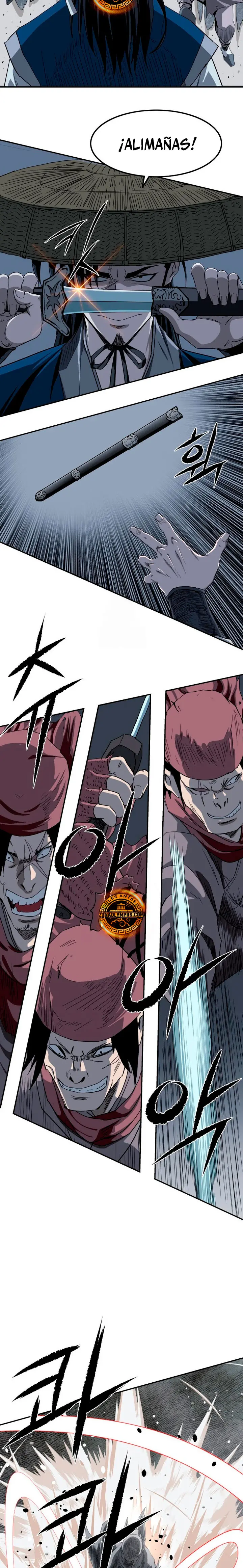 La Espada Suprema Demoníaca Capítulo 6 - Página 10 en español