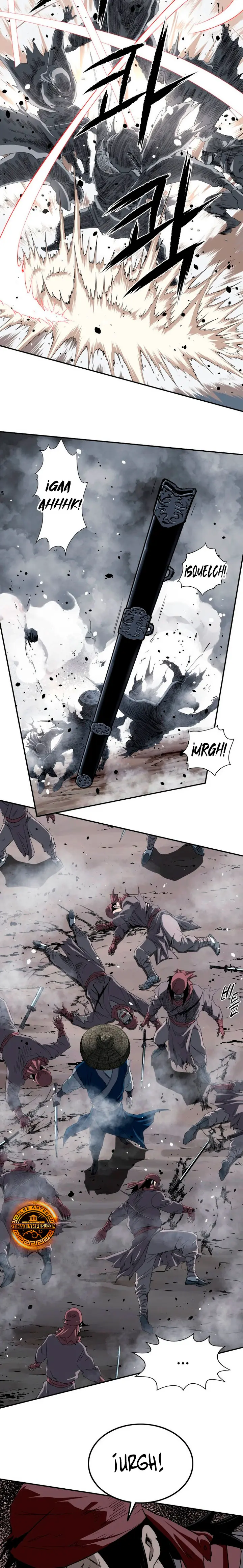 La Espada Suprema Demoníaca Capítulo 6 - Página 11 en español