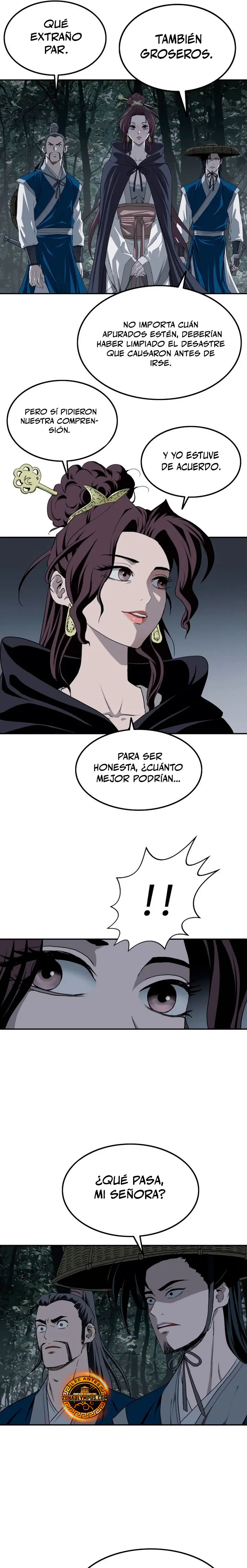La Espada Suprema Demoníaca Capítulo 6 - Página 20 en español