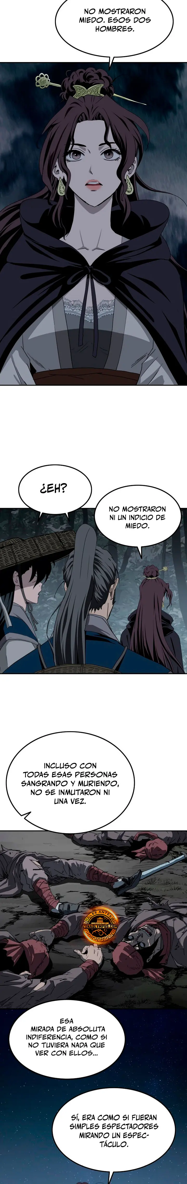 La Espada Suprema Demoníaca Capítulo 6 - Página 21 en español