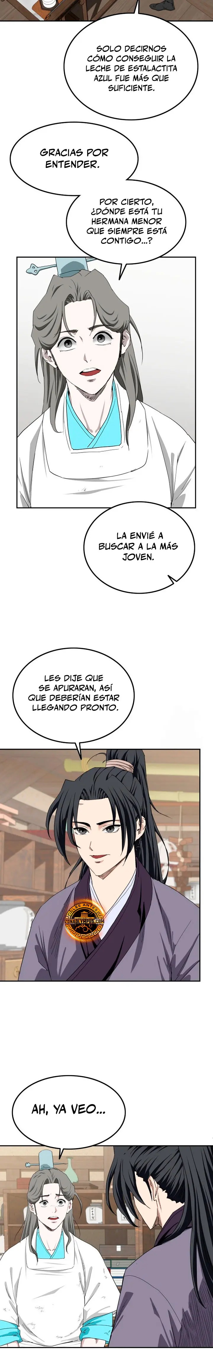 La Espada Suprema Demoníaca Capítulo 6 - Página 24 en español