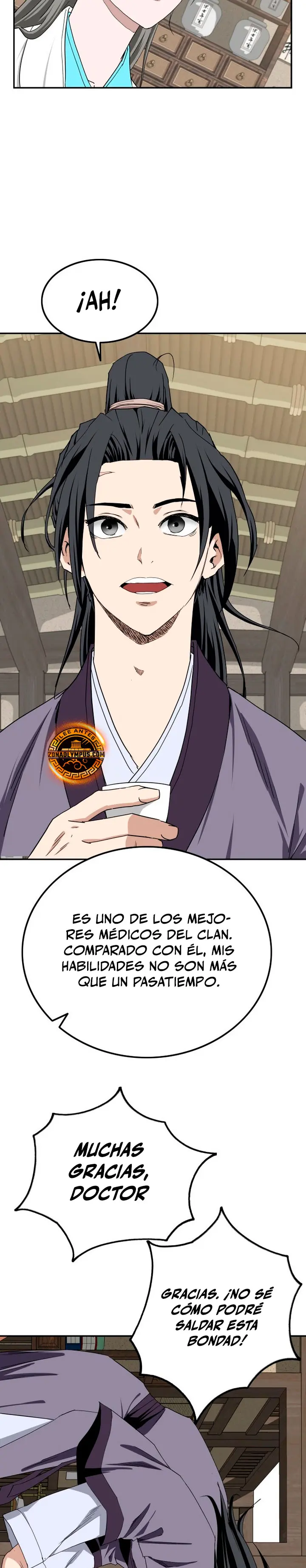 La Espada Suprema Demoníaca Capítulo 6 - Página 29 en español