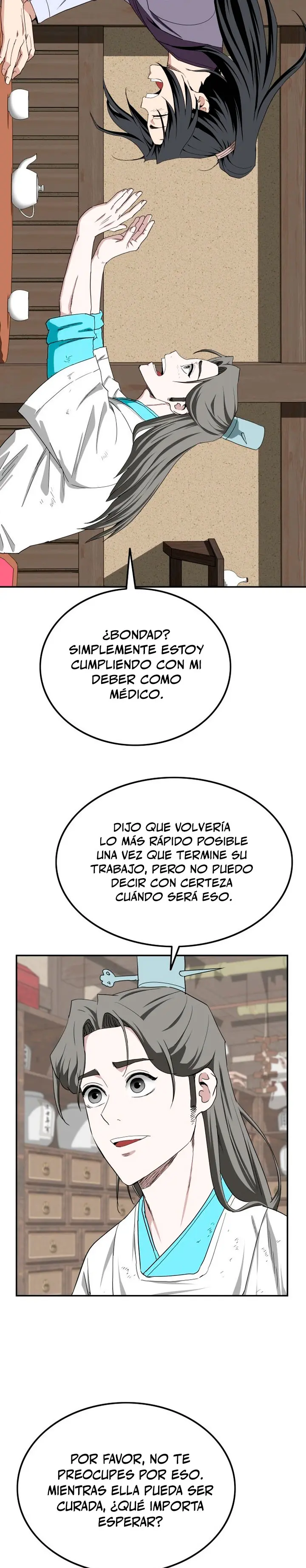La Espada Suprema Demoníaca Capítulo 6 - Página 30 en español