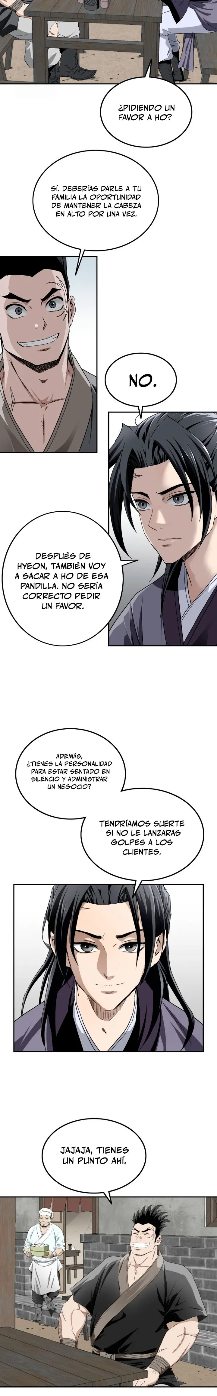 La Espada Suprema Demoníaca Capítulo 7 - Página 15 en español