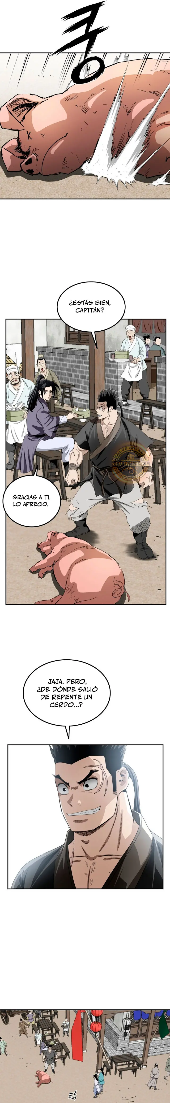 La Espada Suprema Demoníaca Capítulo 7 - Página 20 en español
