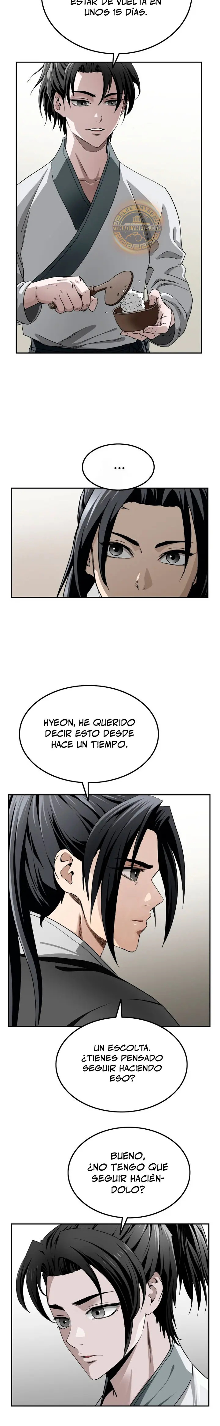 La Espada Suprema Demoníaca Capítulo 7 - Página 5 en español