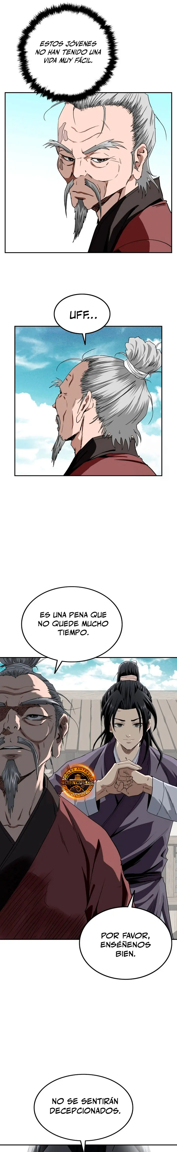 La Espada Suprema Demoníaca Capítulo 8 - Página 29 en español
