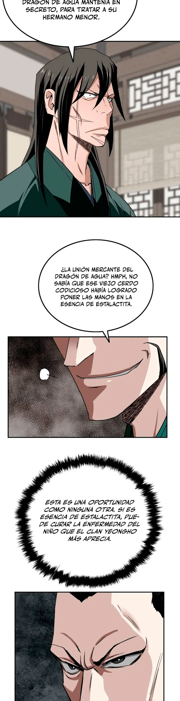 La Espada Suprema Demoníaca Capítulo 8 - Página 36 en español