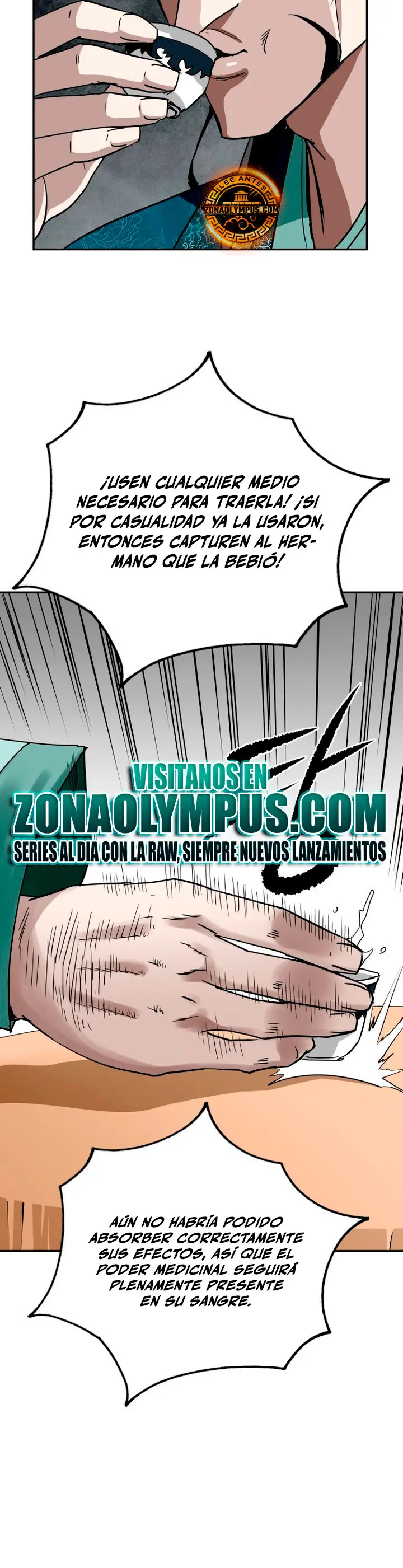 La Espada Suprema Demoníaca Capítulo 8 - Página 37 en español