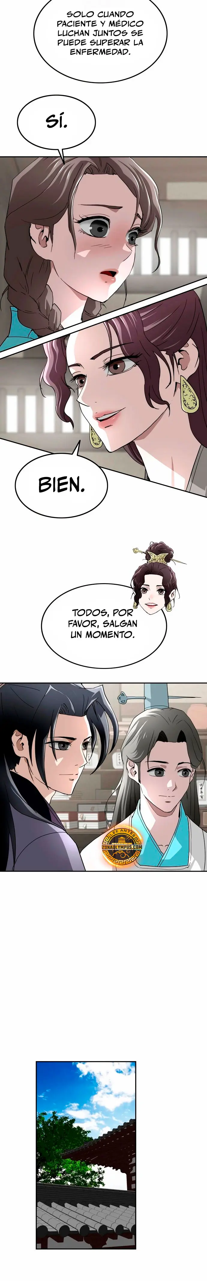 La Espada Suprema Demoníaca Capítulo 9 - Página 23 en español