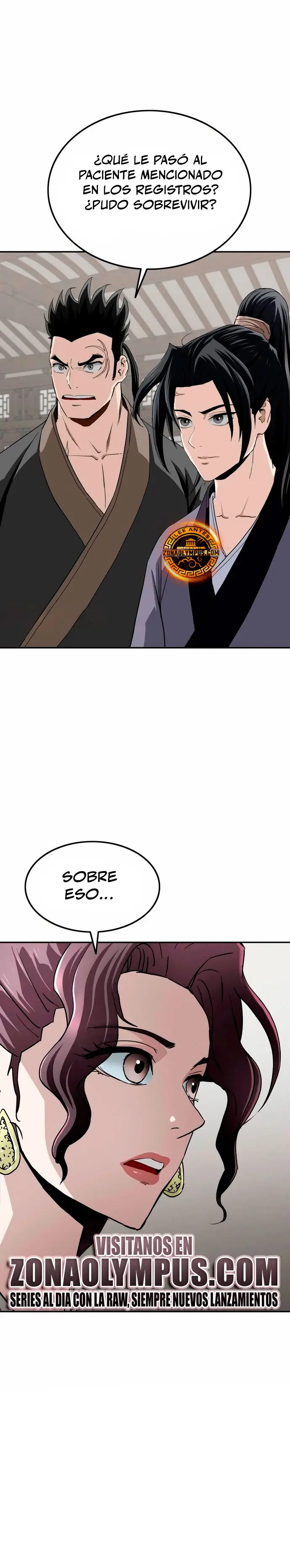 La Espada Suprema Demoníaca Capítulo 9 - Página 28 en español