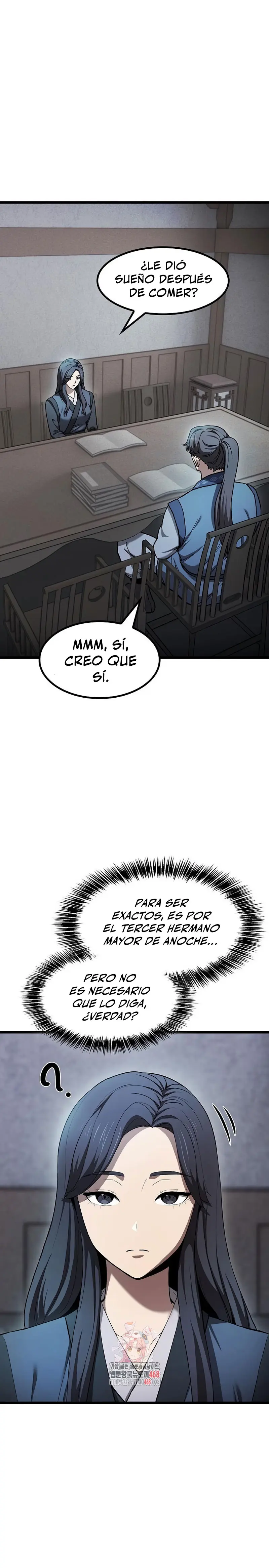 Obligado a ser Demonio Celestial Capítulo 11 - Página 3 en español