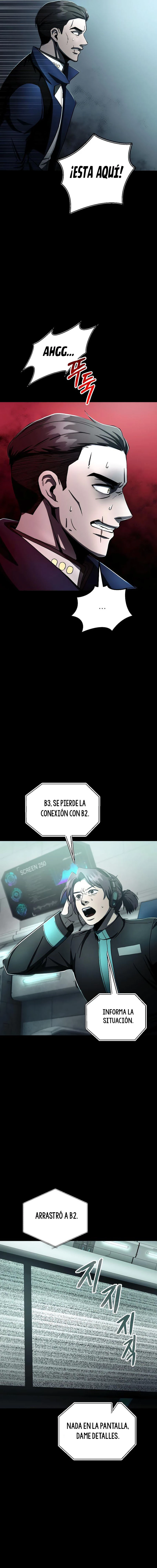 La Evolución del Depredador Capítulo 11 - Página 11 en español