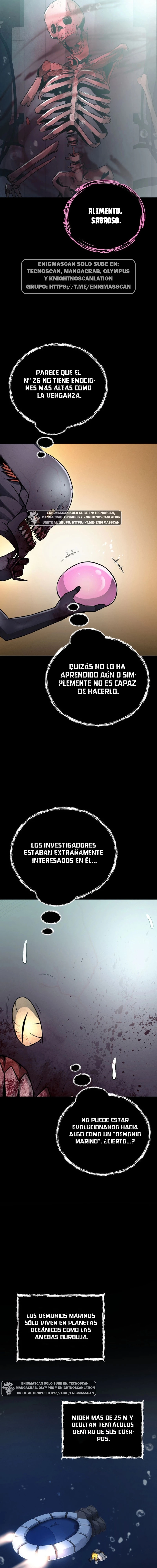 La Evolución del Depredador Capítulo 16 - Página 24 en español
