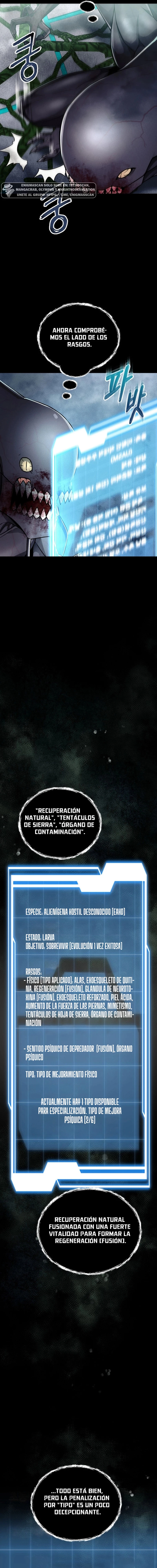 La Evolución del Depredador Capítulo 16 - Página 7 en español