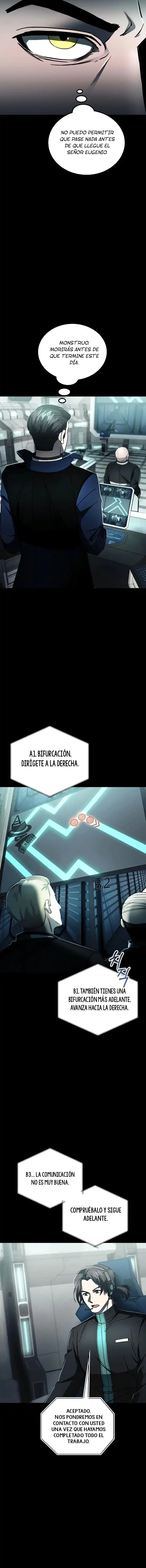 La Evolución del Depredador Capítulo 22 - Página 6 en español