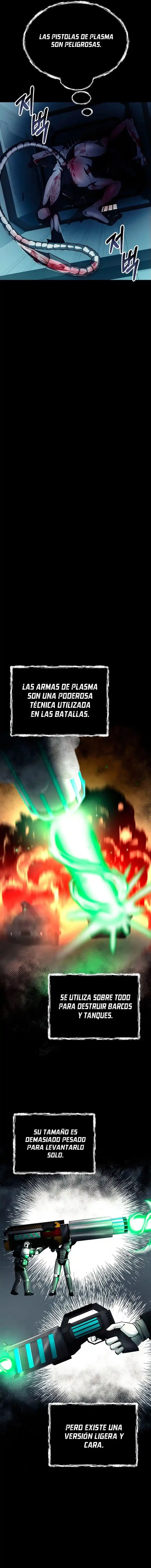 La Evolución del Depredador Capítulo 26 - Página 7 en español