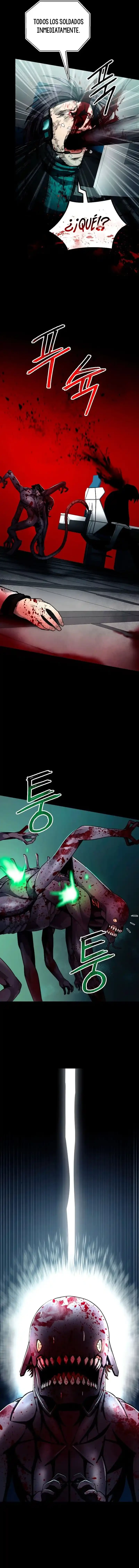 La Evolución del Depredador Capítulo 27 - Página 5 en español
