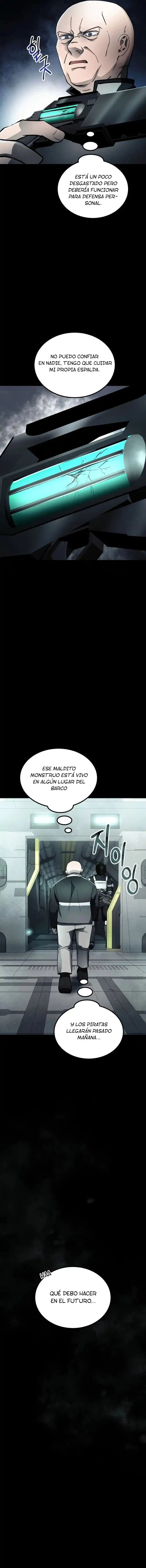 La Evolución del Depredador Capítulo 30 - Página 6 en español