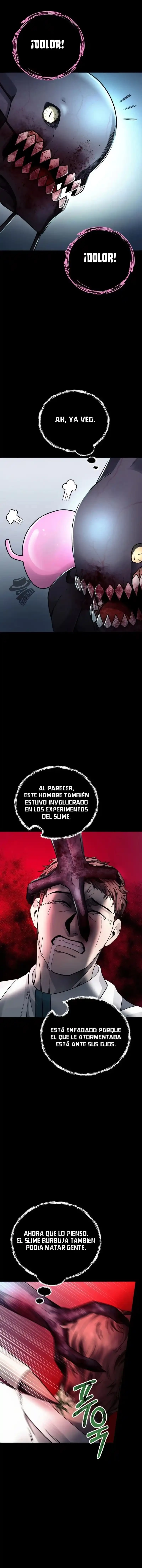 La Evolución del Depredador Capítulo 31 - Página 13 en español