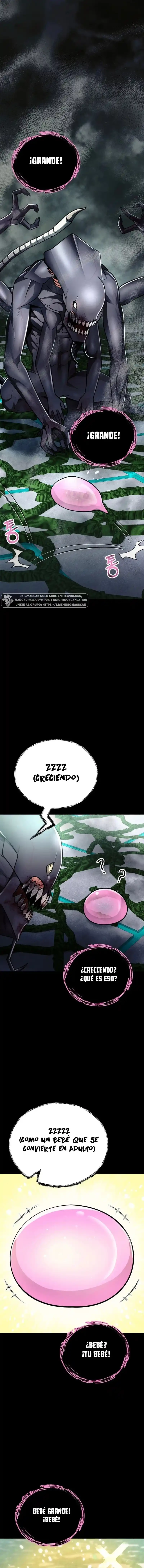 La Evolución del Depredador Capítulo 32 - Página 4 en español