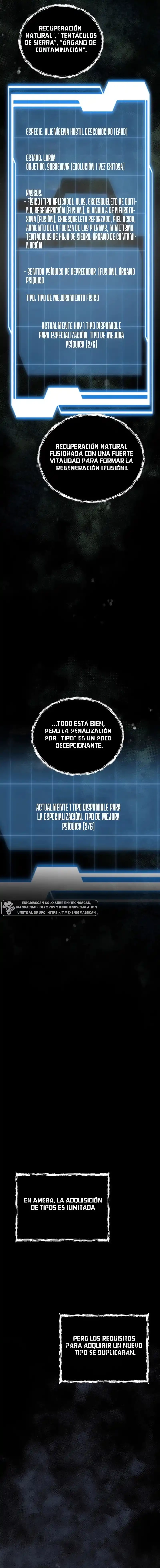 La Evolución del Depredador Capítulo 32 - Página 7 en español