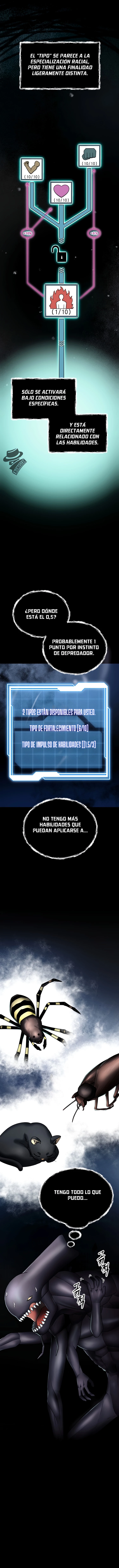 La Evolución del Depredador Capítulo 6 - Página 15 en español