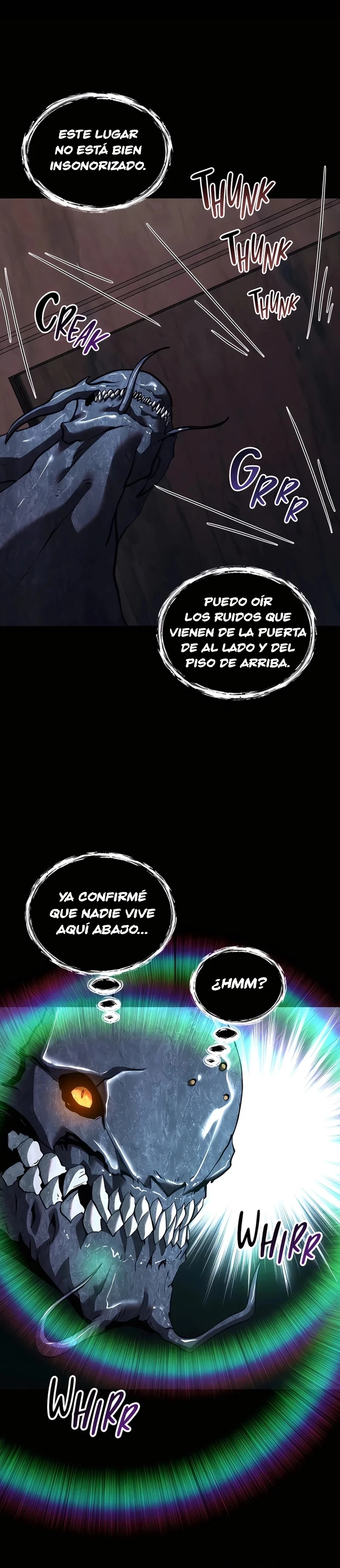 La Evolución del Depredador Capítulo 62 - Página 14 en español