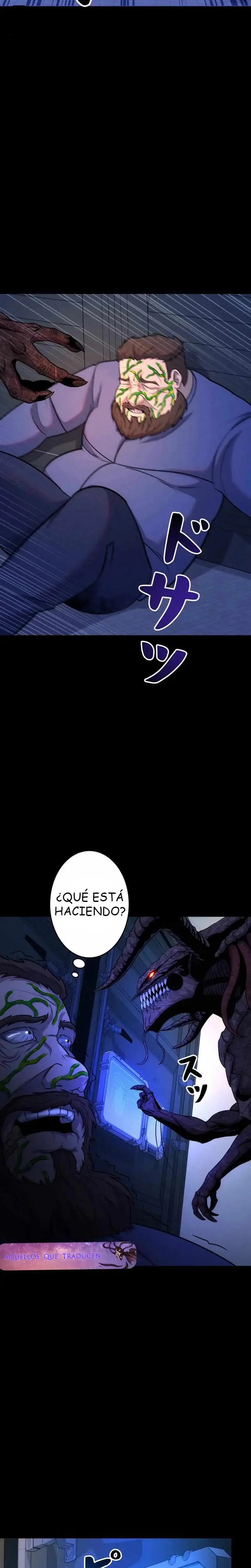La Evolución del Depredador Capítulo 75 - Página 17 en español
