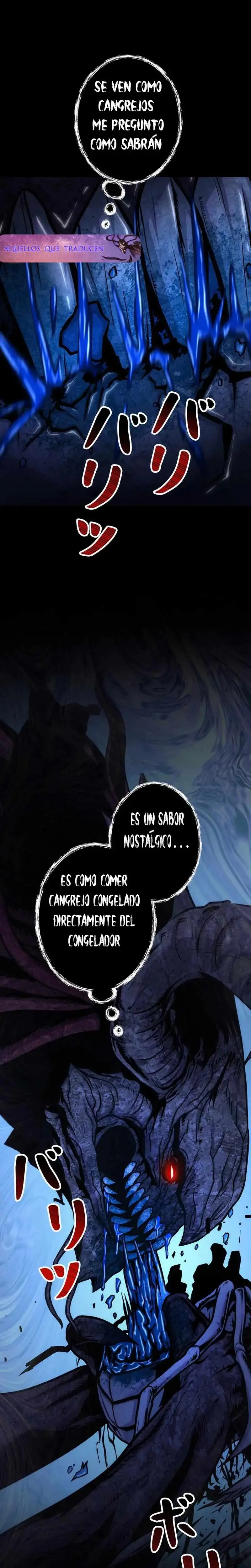 La Evolución del Depredador Capítulo 75 - Página 24 en español