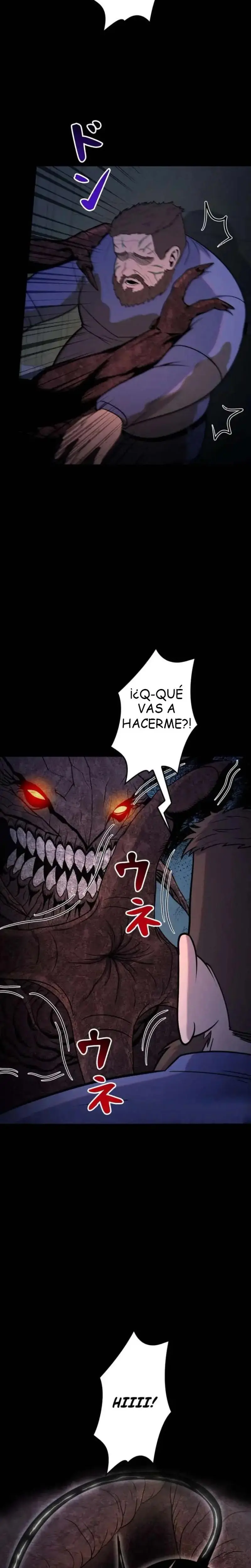 La Evolución del Depredador Capítulo 76 - Página 3 en español
