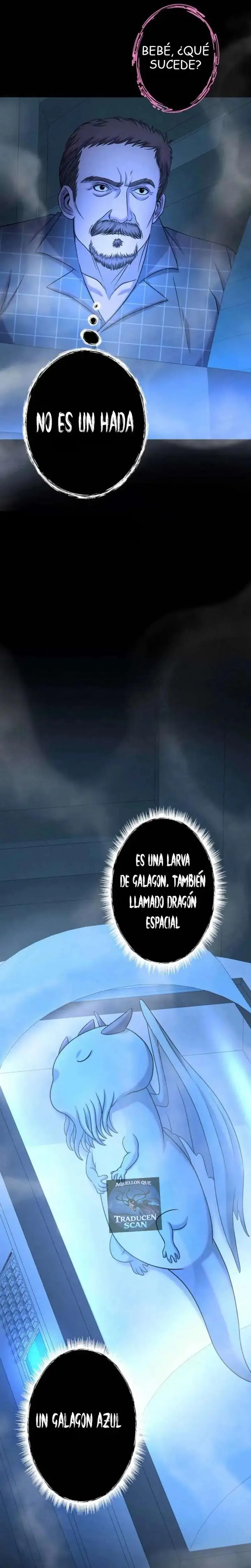 La Evolución del Depredador Capítulo 76 - Página 34 en español