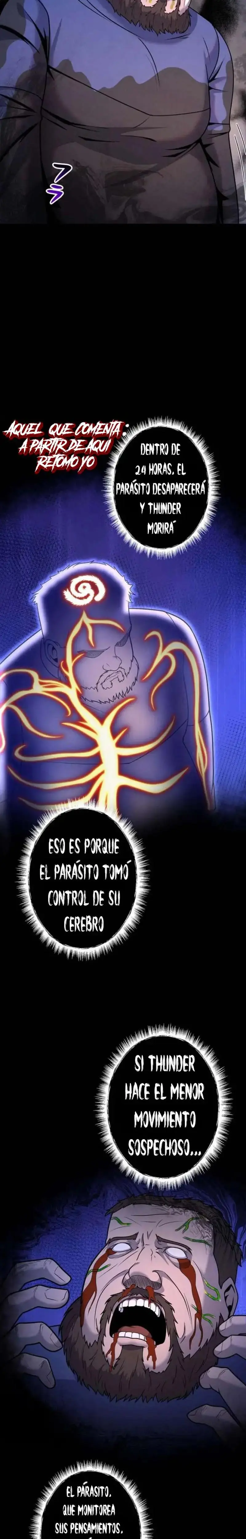 La Evolución del Depredador Capítulo 76 - Página 7 en español