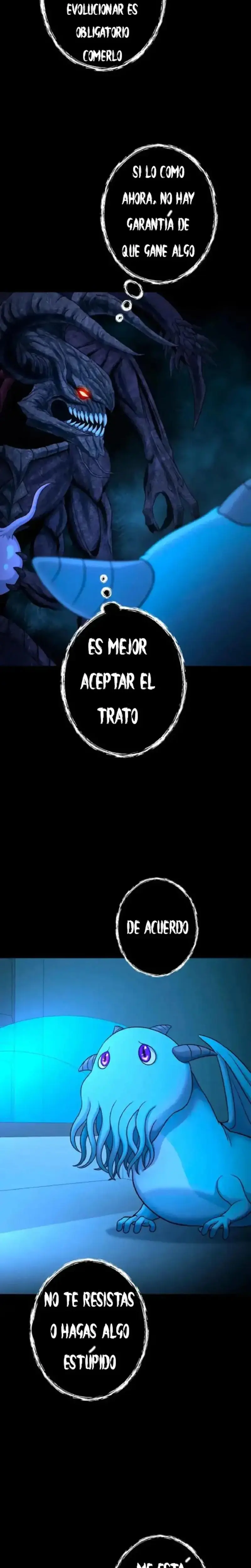 La Evolución del Depredador Capítulo 77 - Página 30 en español