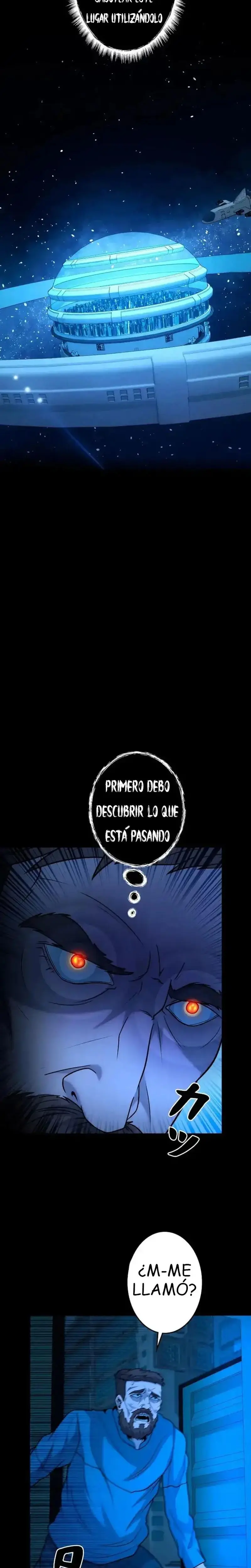 La Evolución del Depredador Capítulo 77 - Página 7 en español