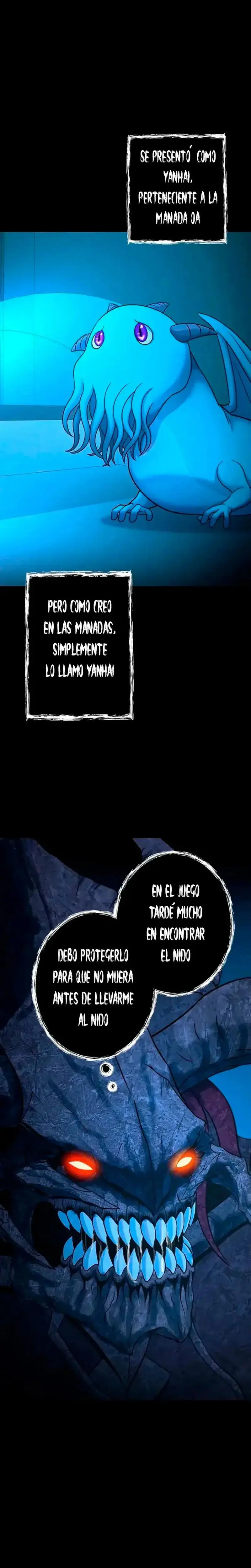 La Evolución del Depredador Capítulo 78 - Página 19 en español